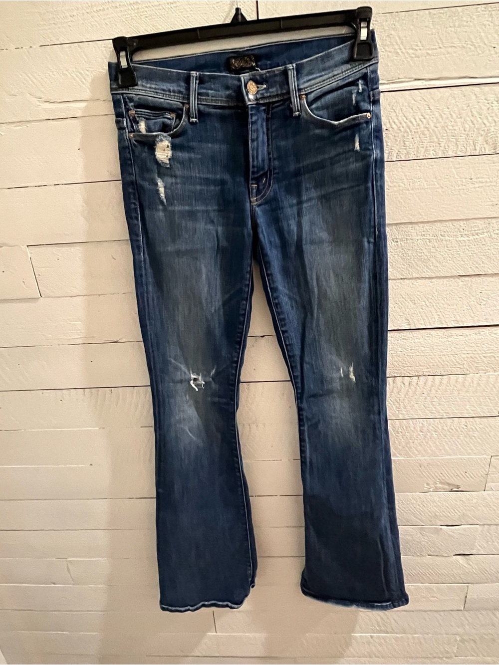 Mother denim The cruiser round up size 26 GUC